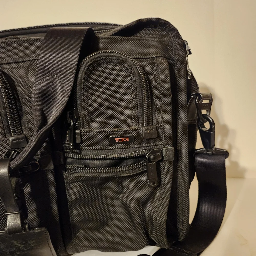 Tumi TPak Travel bag